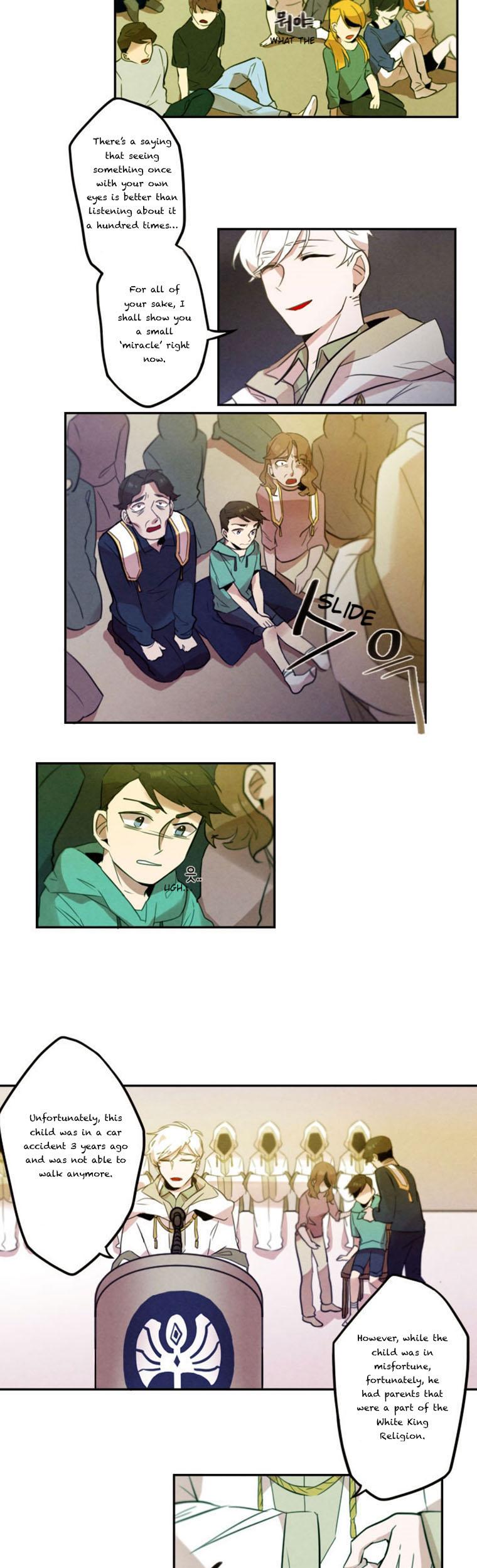 Miracle App Store Chapter 20 page 6 - Chapter 20