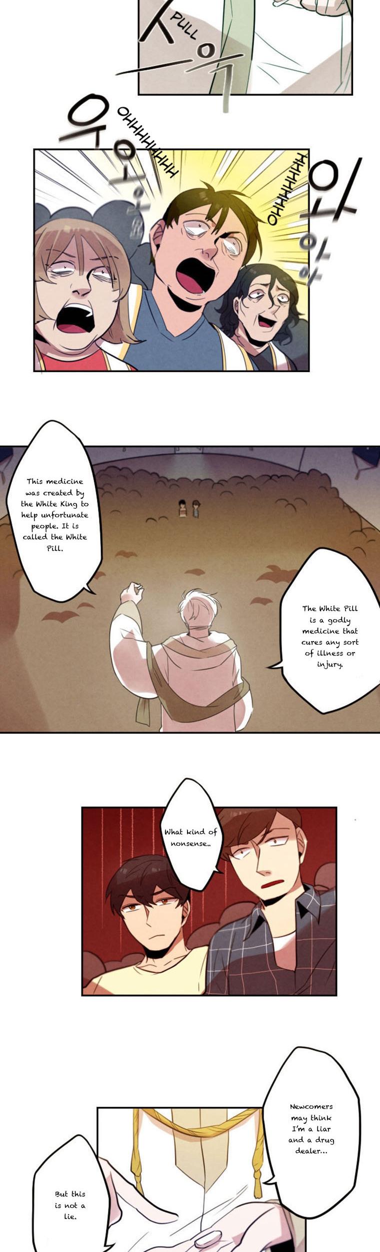 Miracle App Store Chapter 20 page 7 - Chapter 20