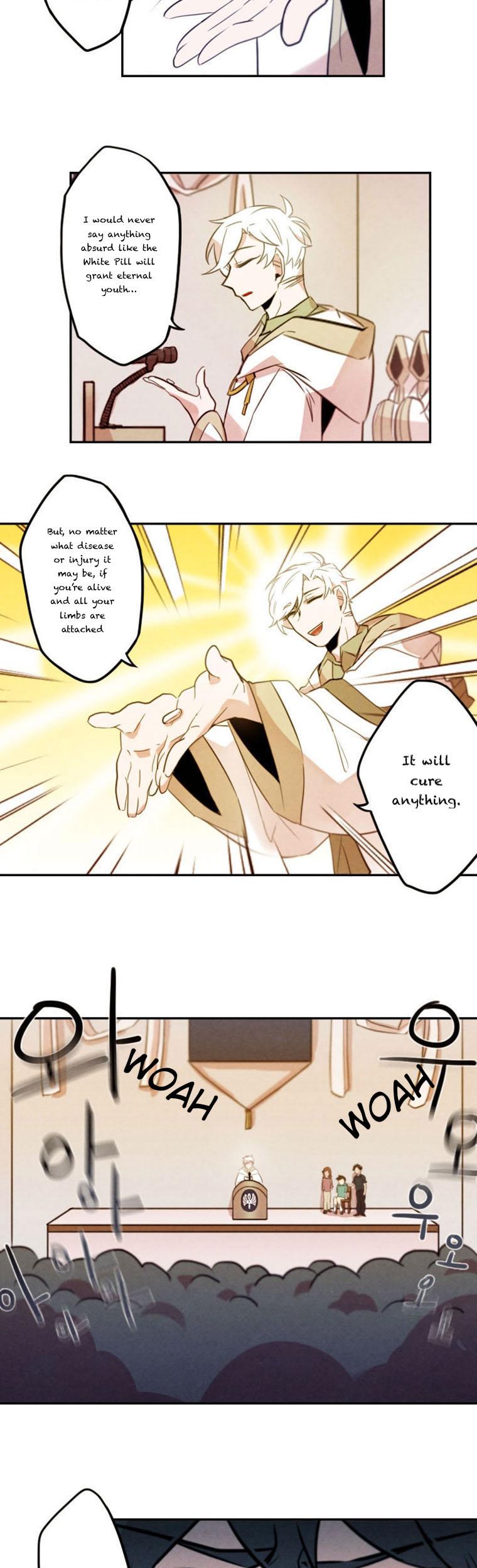 Miracle App Store Chapter 20 page 8 - Chapter 20