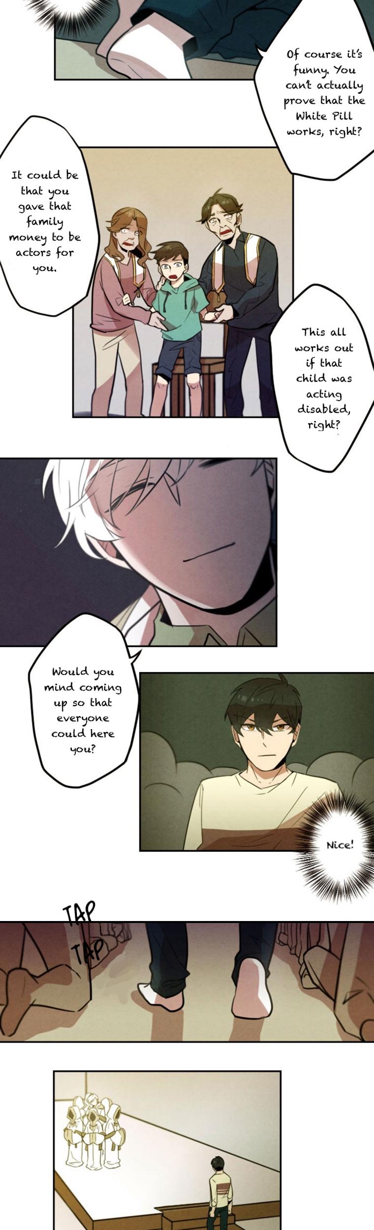 Miracle App Store Chapter 21 page 10 - Chapter 21