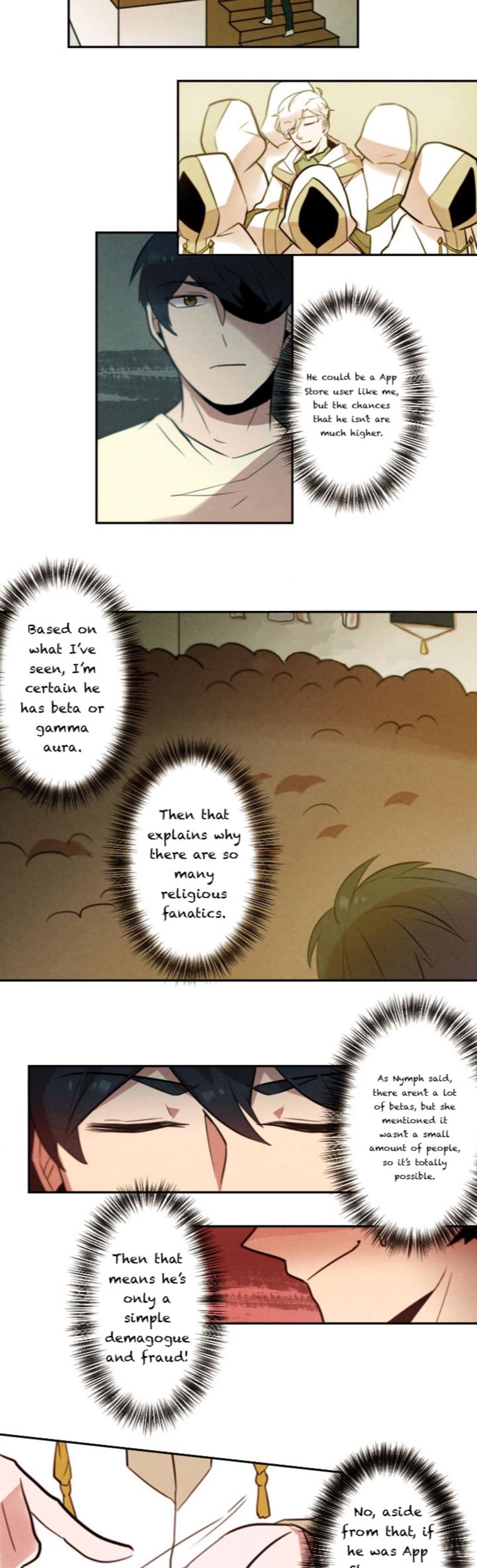 Miracle App Store Chapter 21 page 11 - Chapter 21