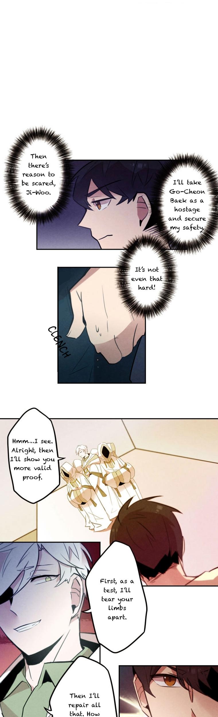 Miracle App Store Chapter 21 page 14 - Chapter 21