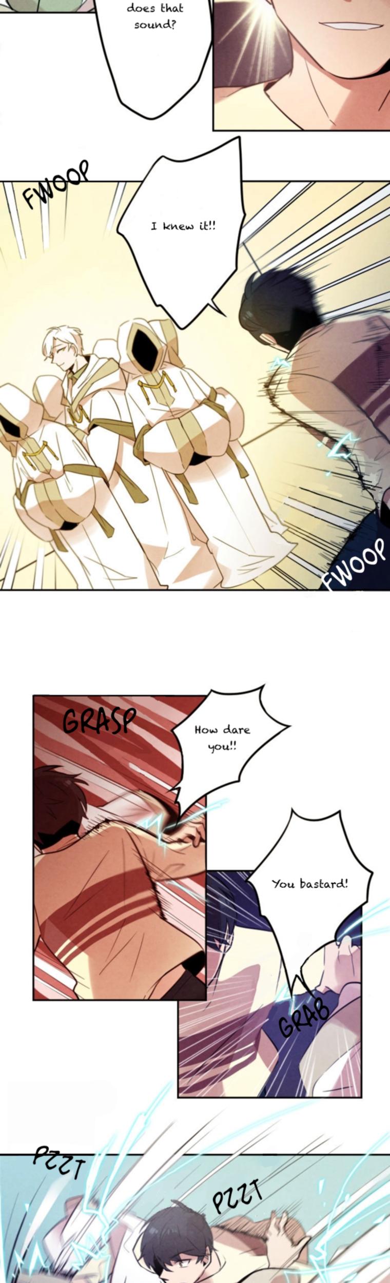 Miracle App Store Chapter 21 page 15 - Chapter 21