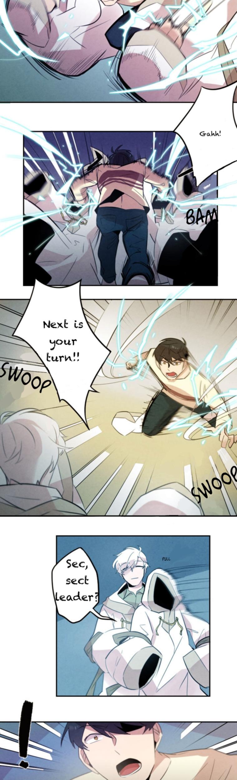 Miracle App Store Chapter 21 page 16 - Chapter 21