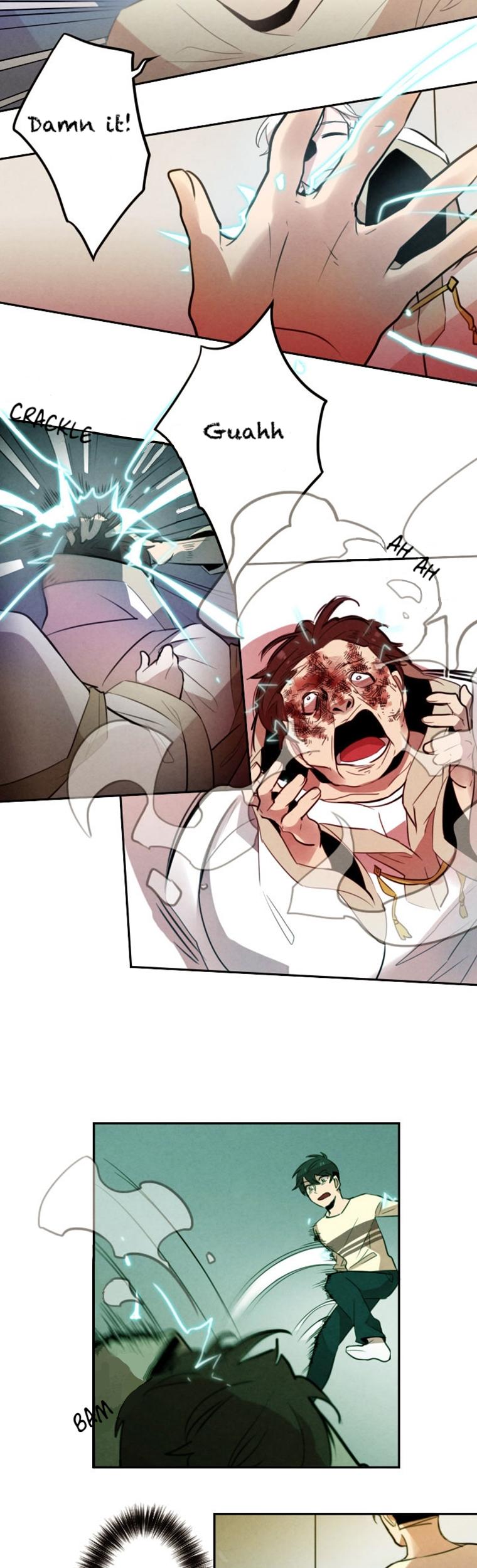 Miracle App Store Chapter 21 page 17 - Chapter 21