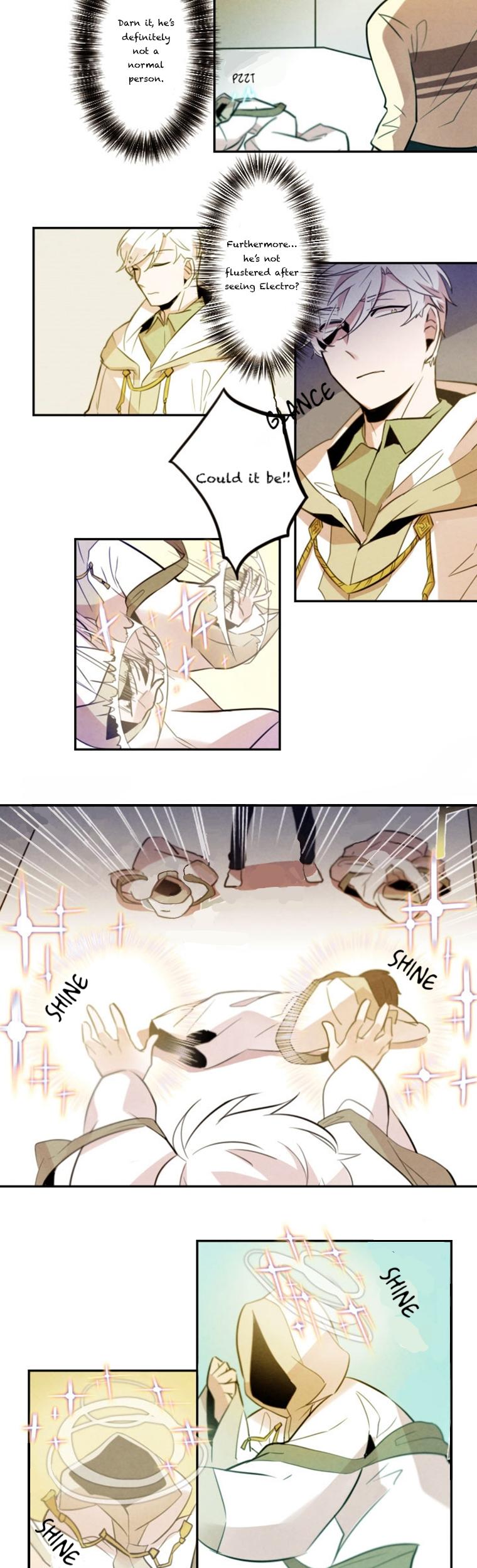 Miracle App Store Chapter 21 page 18 - Chapter 21