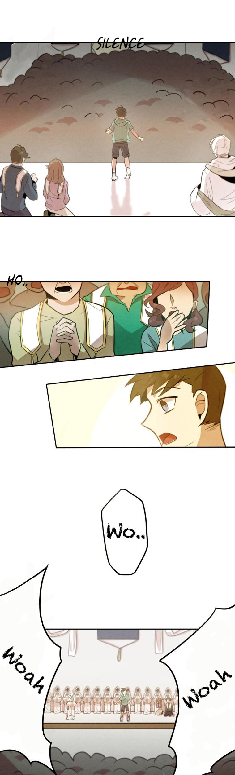 Miracle App Store Chapter 21 page 3 - Chapter 21