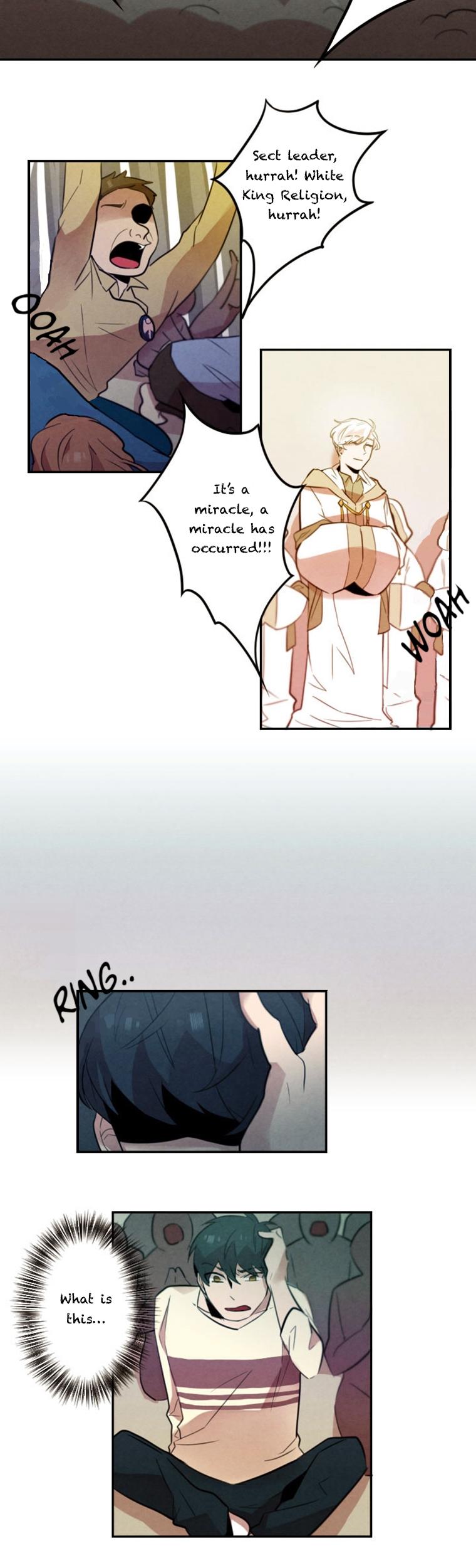 Miracle App Store Chapter 21 page 4 - Chapter 21