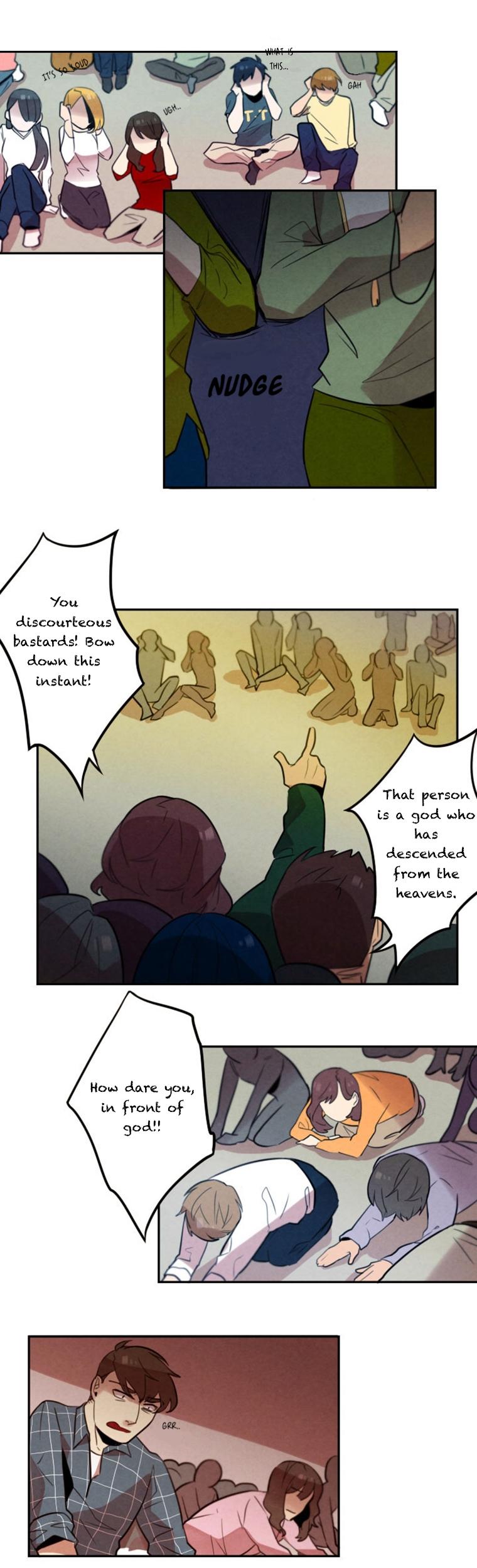 Miracle App Store Chapter 21 page 5 - Chapter 21