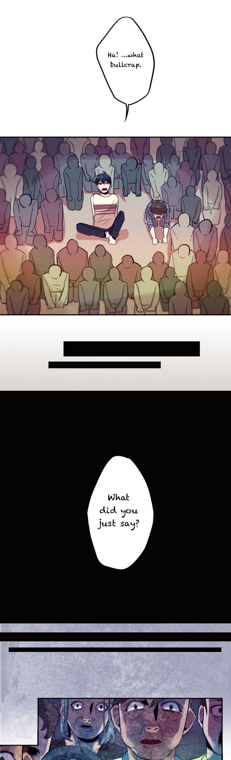 Miracle App Store Chapter 21 page 6 - Chapter 21