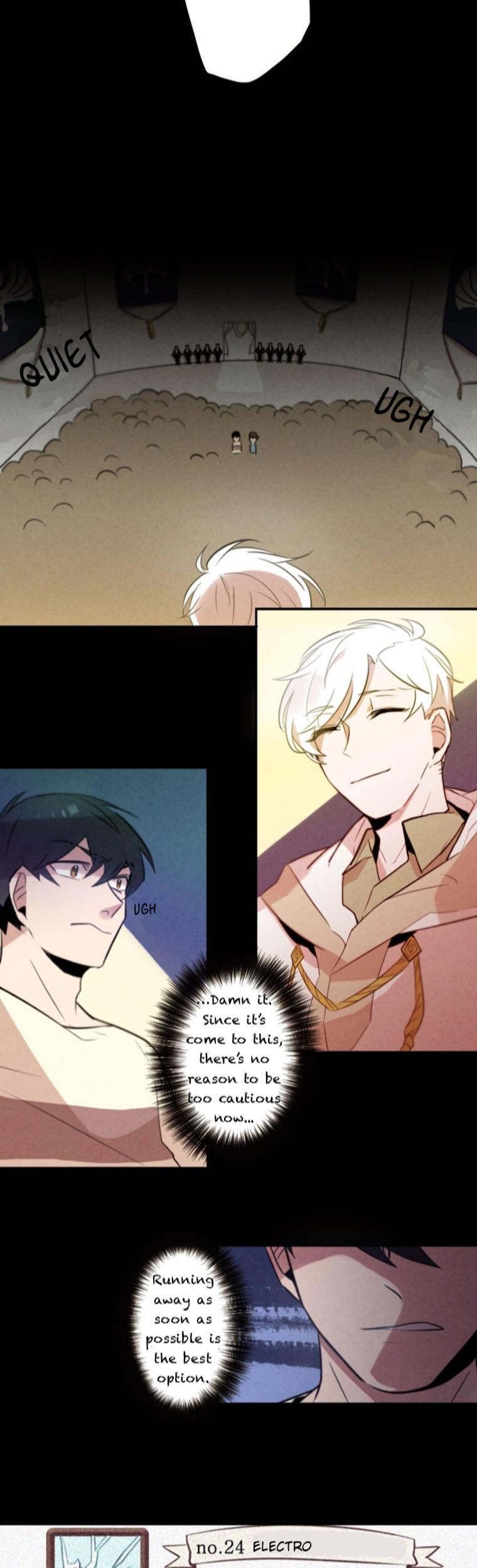 Miracle App Store Chapter 21 page 8 - Chapter 21