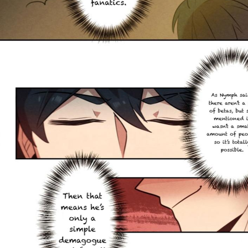 Miracle App Store Chapter 21 cover