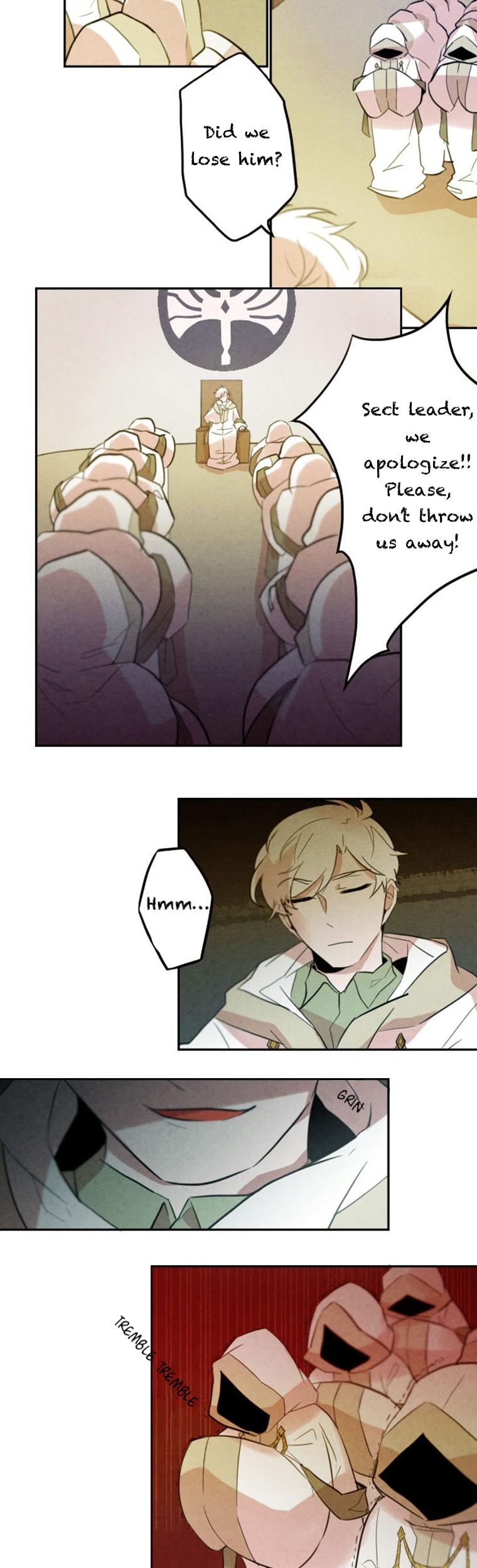 Miracle App Store Chapter 22 page 10 - Chapter 22