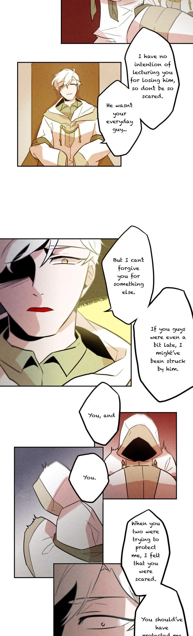 Miracle App Store Chapter 22 page 11 - Chapter 22