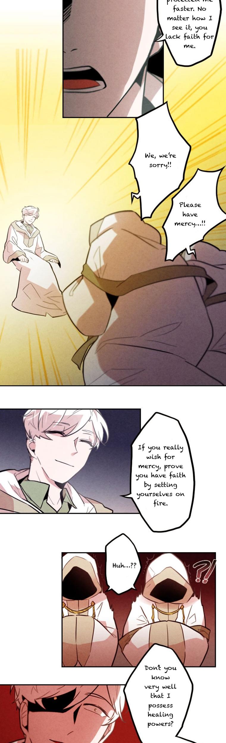 Miracle App Store Chapter 22 page 12 - Chapter 22