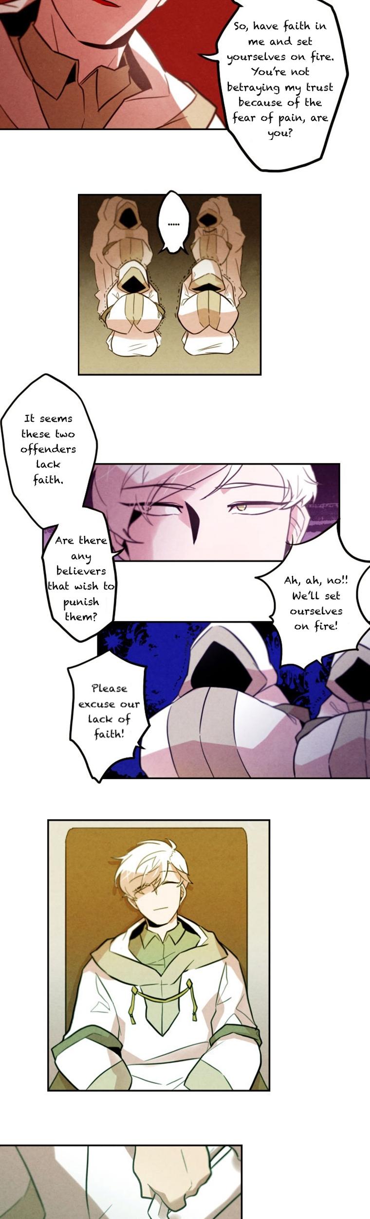 Miracle App Store Chapter 22 page 13 - Chapter 22