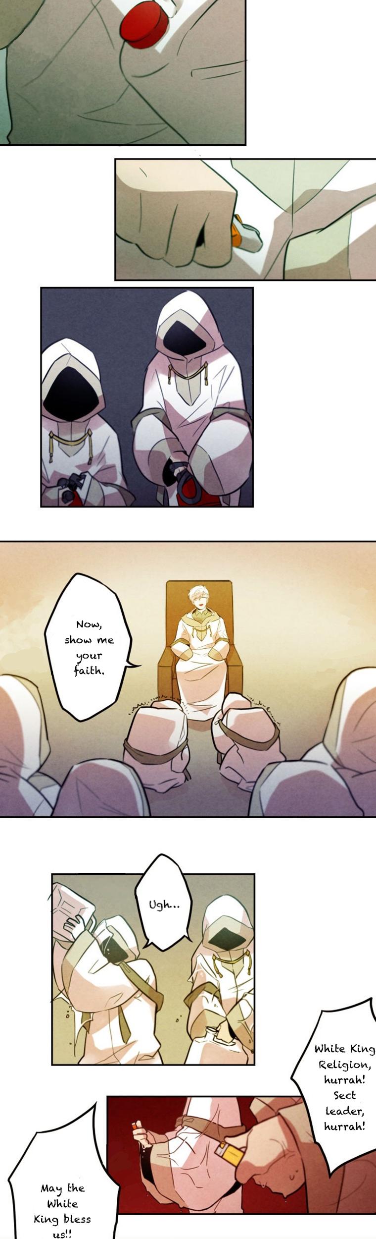 Miracle App Store Chapter 22 page 14 - Chapter 22