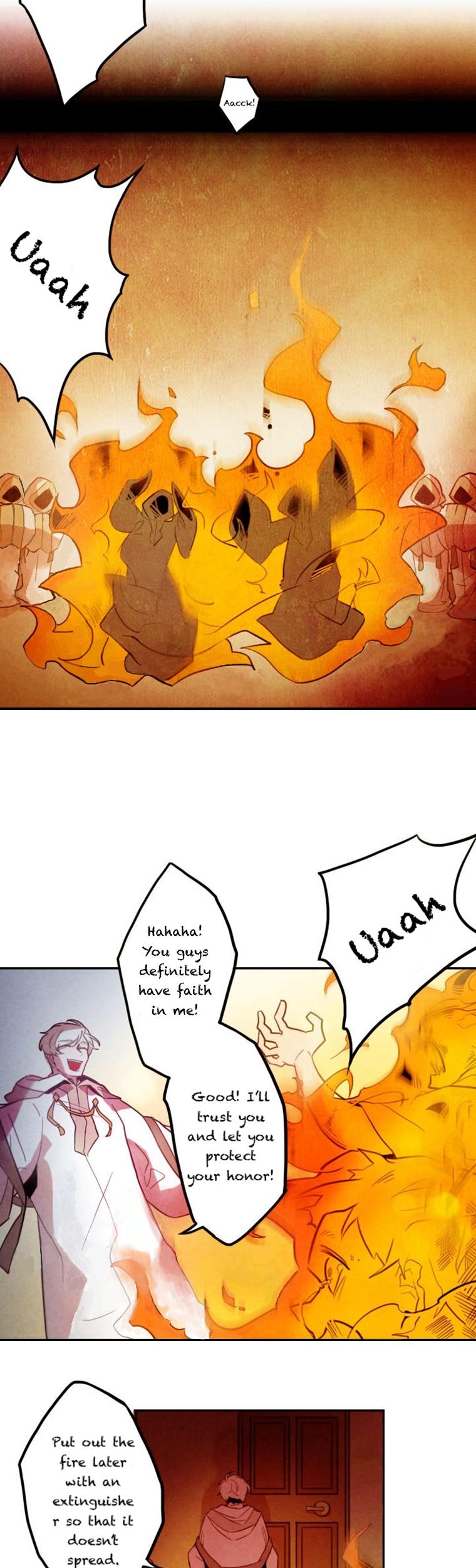 Miracle App Store Chapter 22 page 15 - Chapter 22