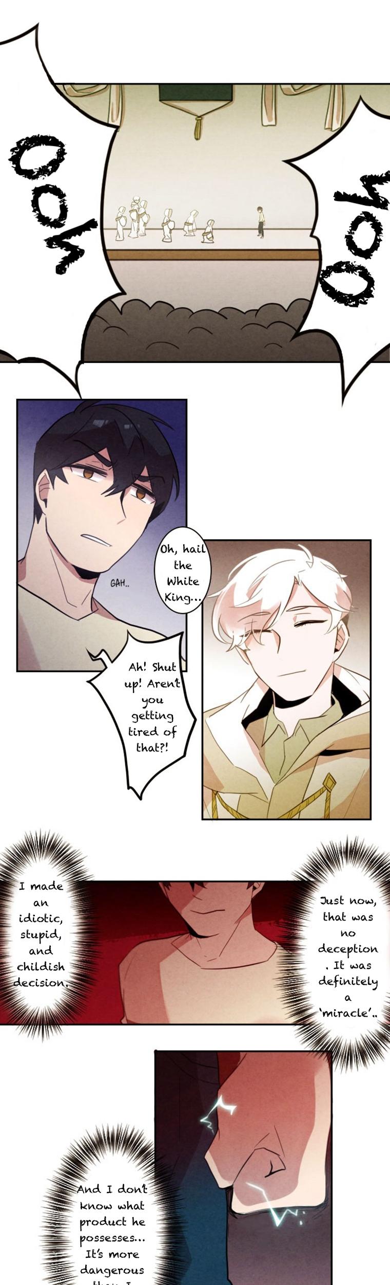 Miracle App Store Chapter 22 page 3 - Chapter 22