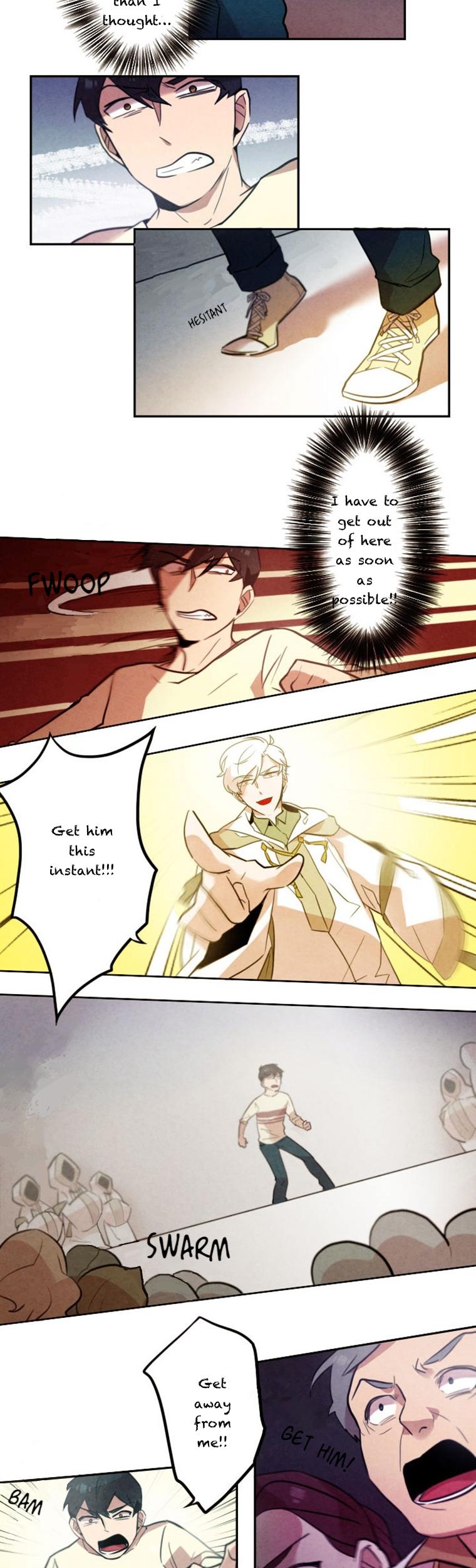 Miracle App Store Chapter 22 page 4 - Chapter 22