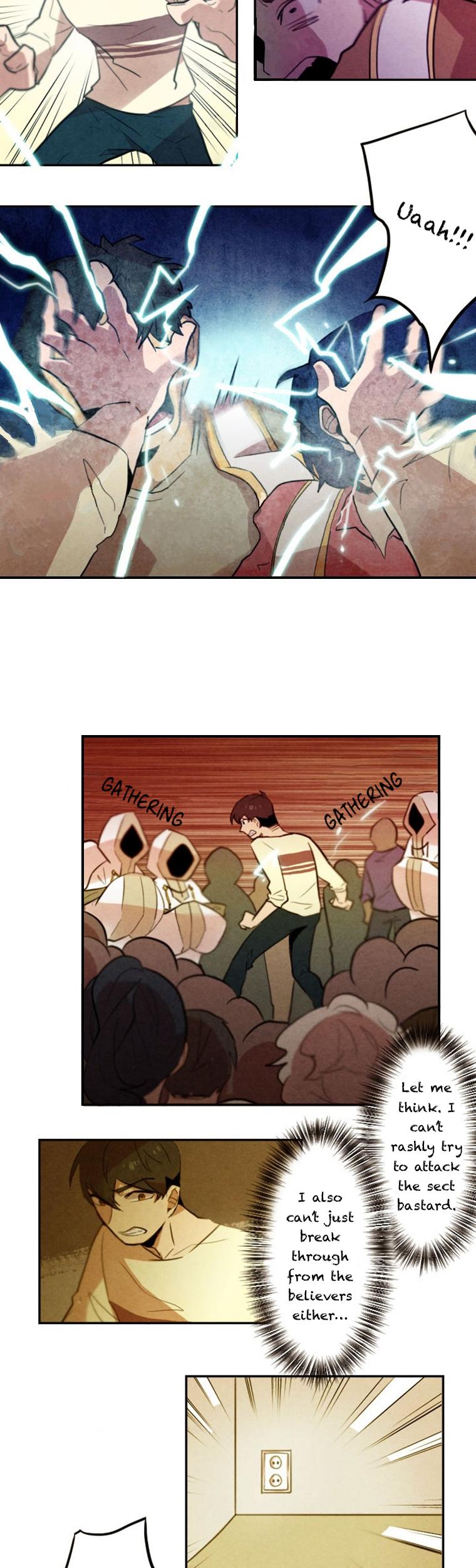 Miracle App Store Chapter 22 page 5 - Chapter 22
