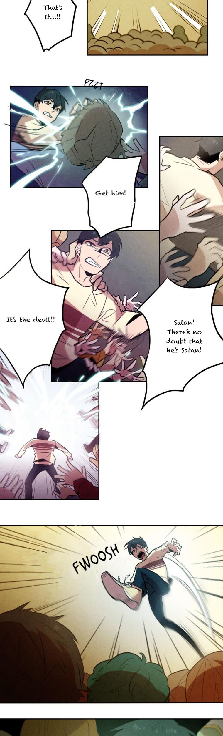 Miracle App Store Chapter 22 page 6 - Chapter 22