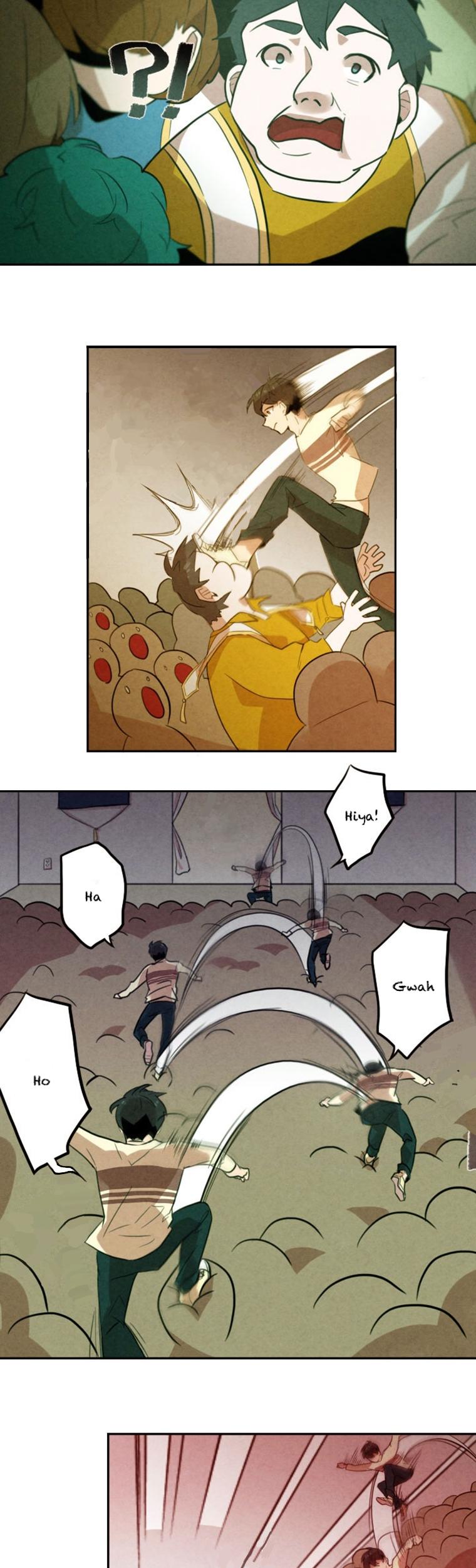 Miracle App Store Chapter 22 page 7 - Chapter 22