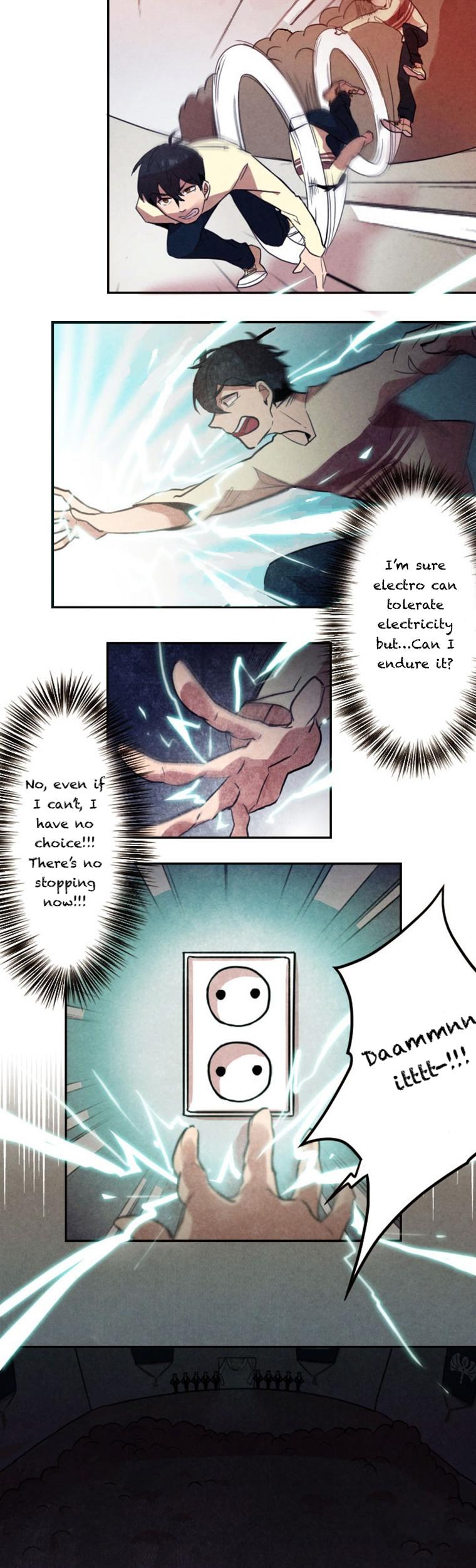 Miracle App Store Chapter 22 page 8 - Chapter 22