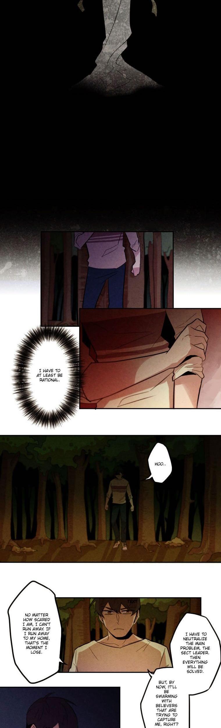 Miracle App Store Chapter 23 page 10 - Chapter 23