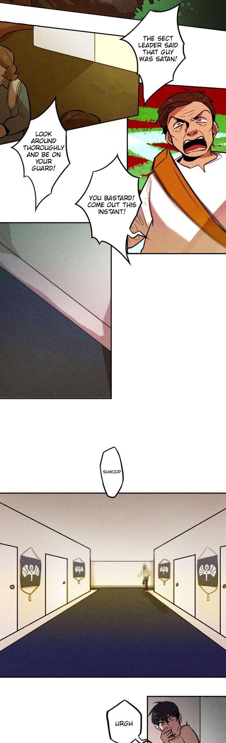Miracle App Store Chapter 23 page 12 - Chapter 23