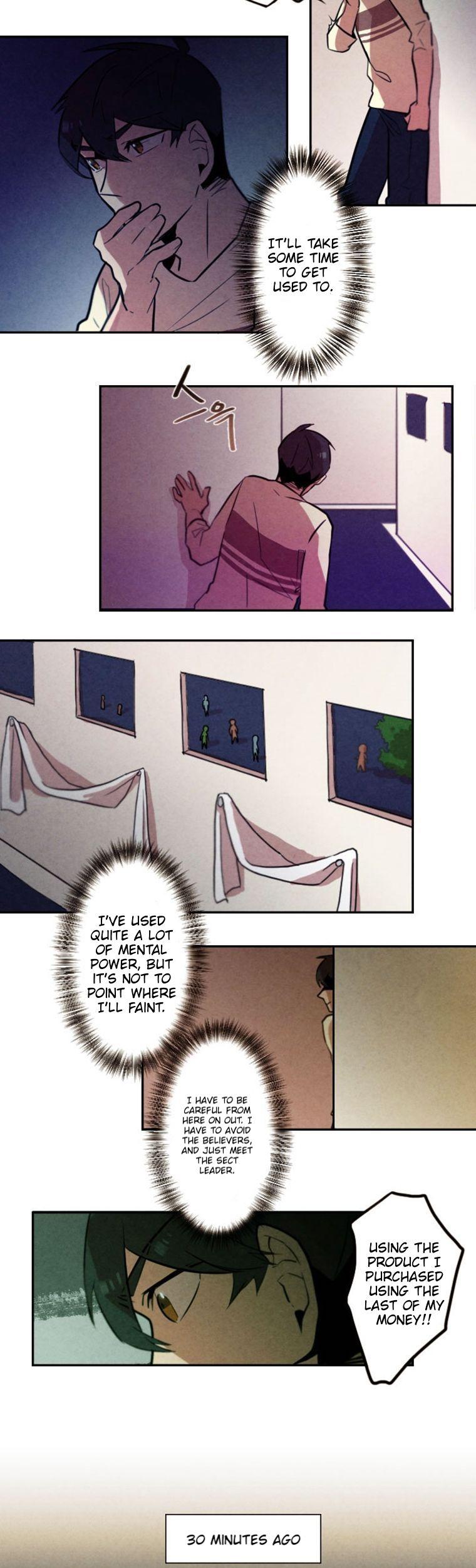 Miracle App Store Chapter 23 page 13 - Chapter 23