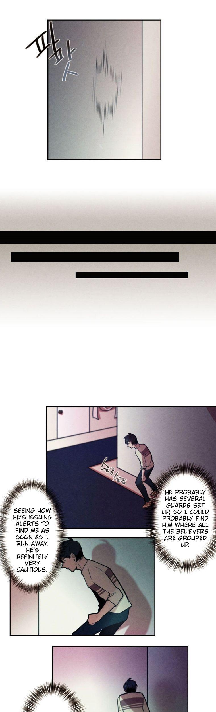 Miracle App Store Chapter 23 page 15 - Chapter 23