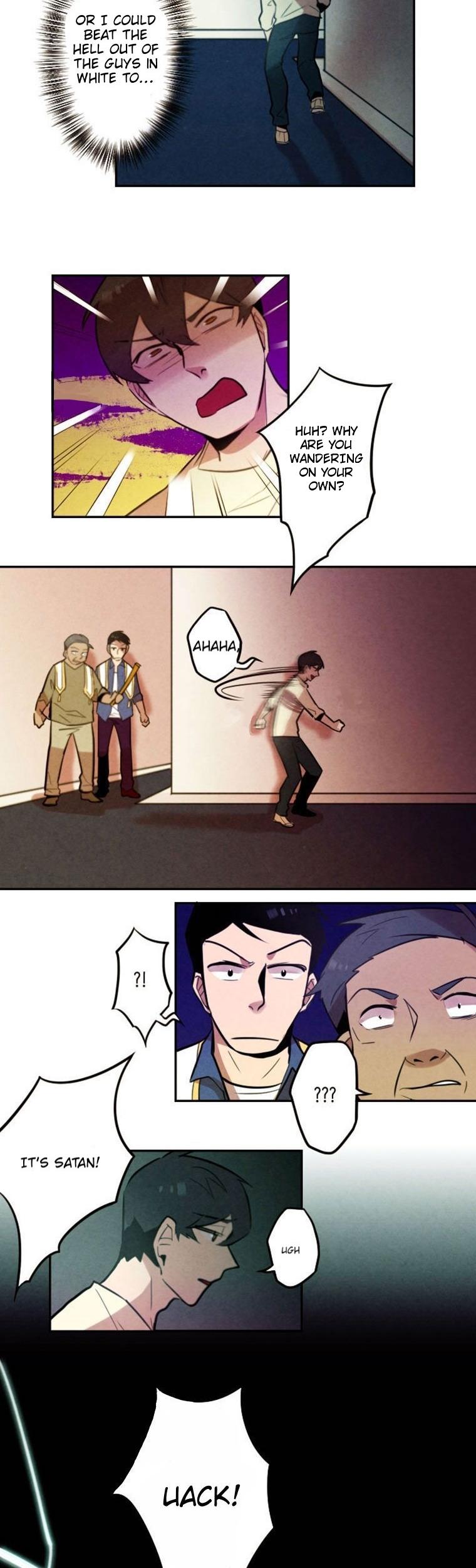 Miracle App Store Chapter 23 page 16 - Chapter 23