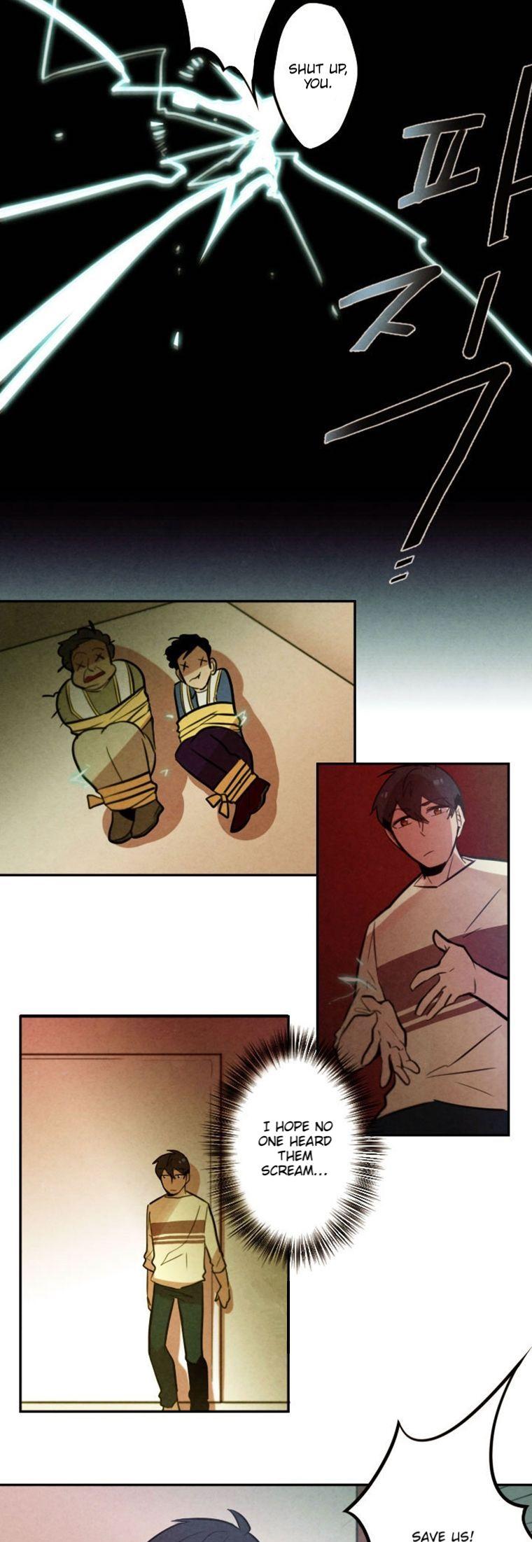 Miracle App Store Chapter 23 page 17 - Chapter 23