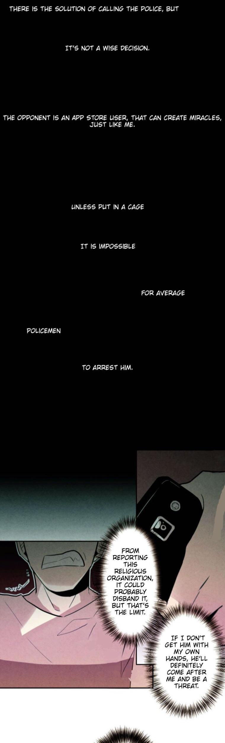 Miracle App Store Chapter 23 page 6 - Chapter 23