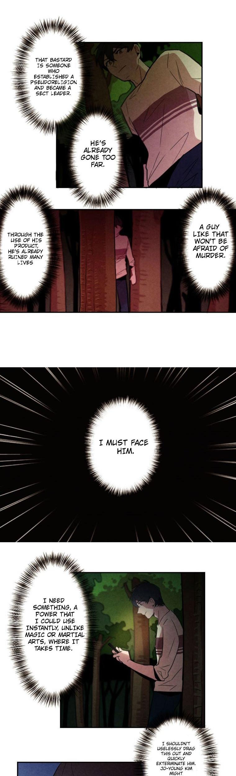 Miracle App Store Chapter 23 page 8 - Chapter 23