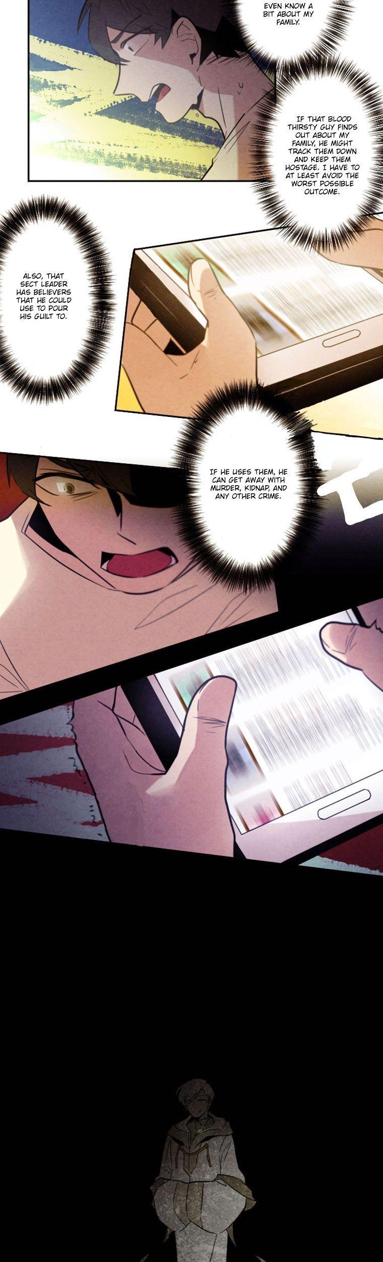 Miracle App Store Chapter 23 page 9 - Chapter 23
