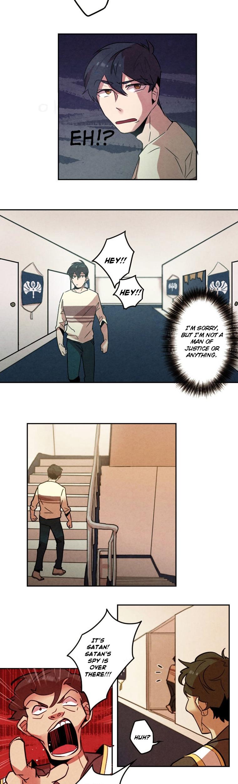 Miracle App Store Chapter 24 page 10 - Chapter 24
