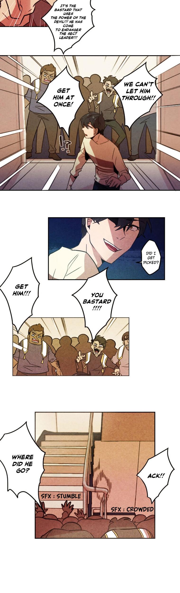 Miracle App Store Chapter 24 page 11 - Chapter 24