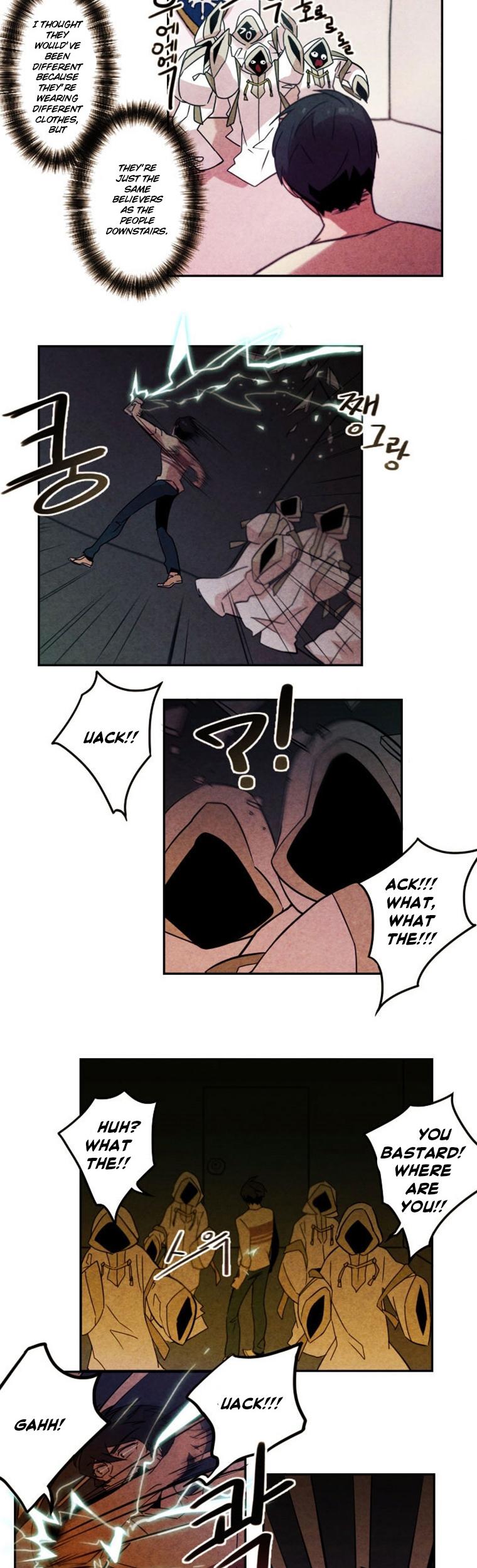 Miracle App Store Chapter 24 page 14 - Chapter 24