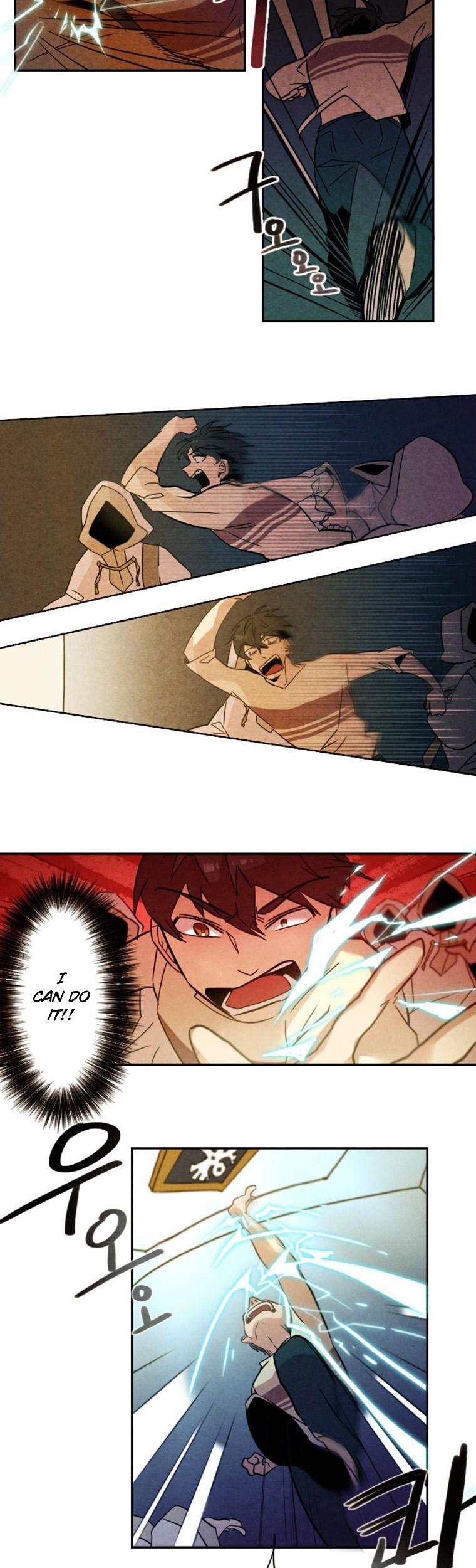 Miracle App Store Chapter 24 page 15 - Chapter 24