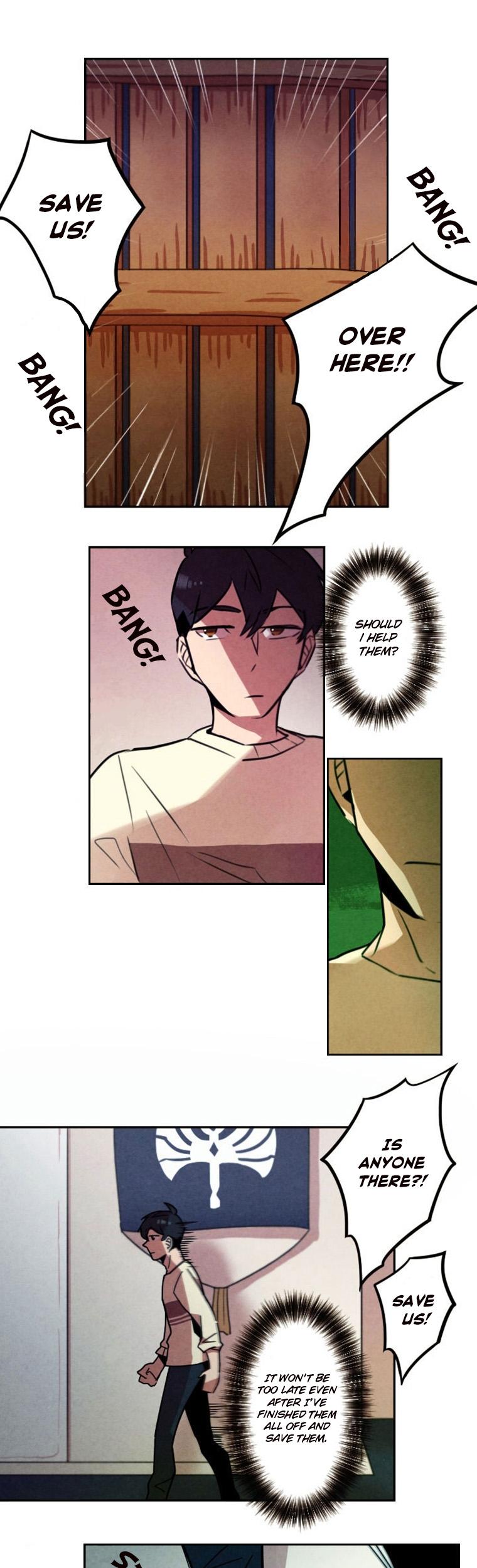 Miracle App Store Chapter 24 page 3 - Chapter 24