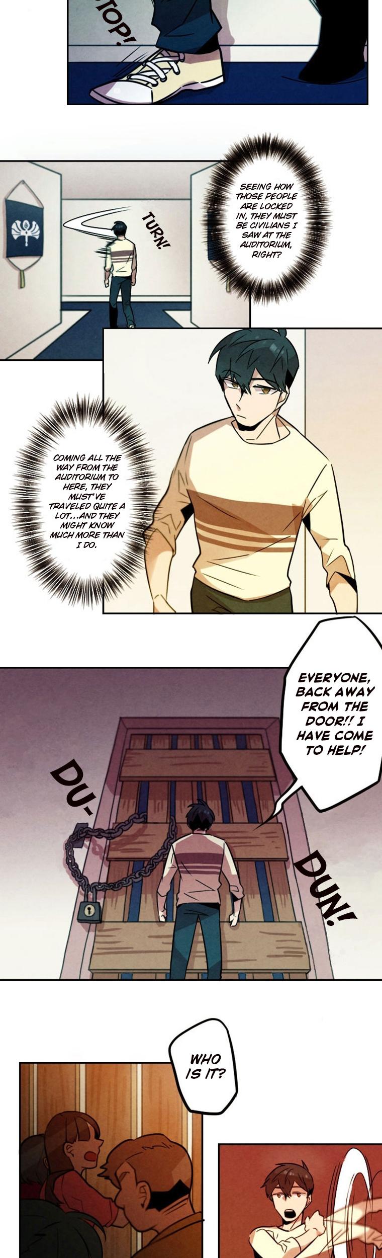 Miracle App Store Chapter 24 page 4 - Chapter 24