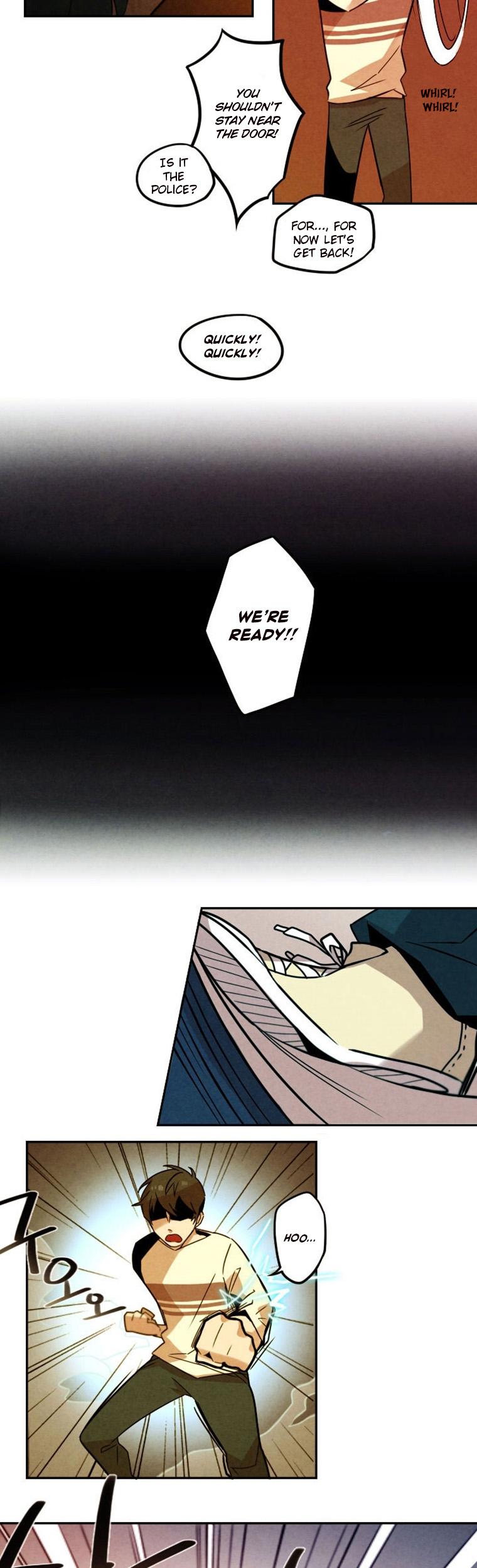 Miracle App Store Chapter 24 page 5 - Chapter 24