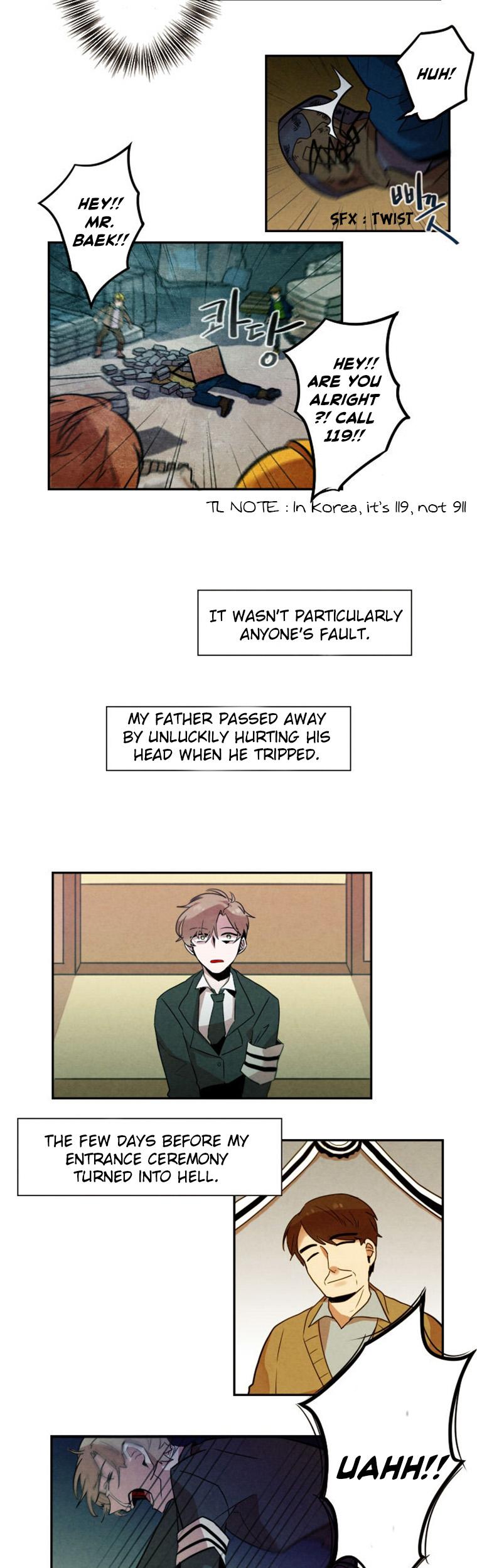 Miracle App Store Chapter 25 page 11 - Chapter 25