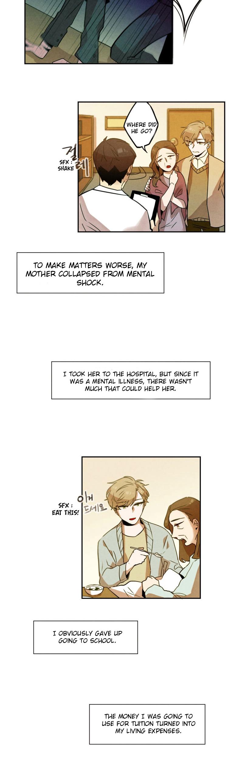 Miracle App Store Chapter 25 page 12 - Chapter 25