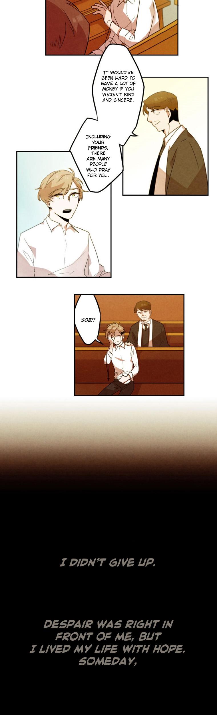 Miracle App Store Chapter 25 page 17 - Chapter 25