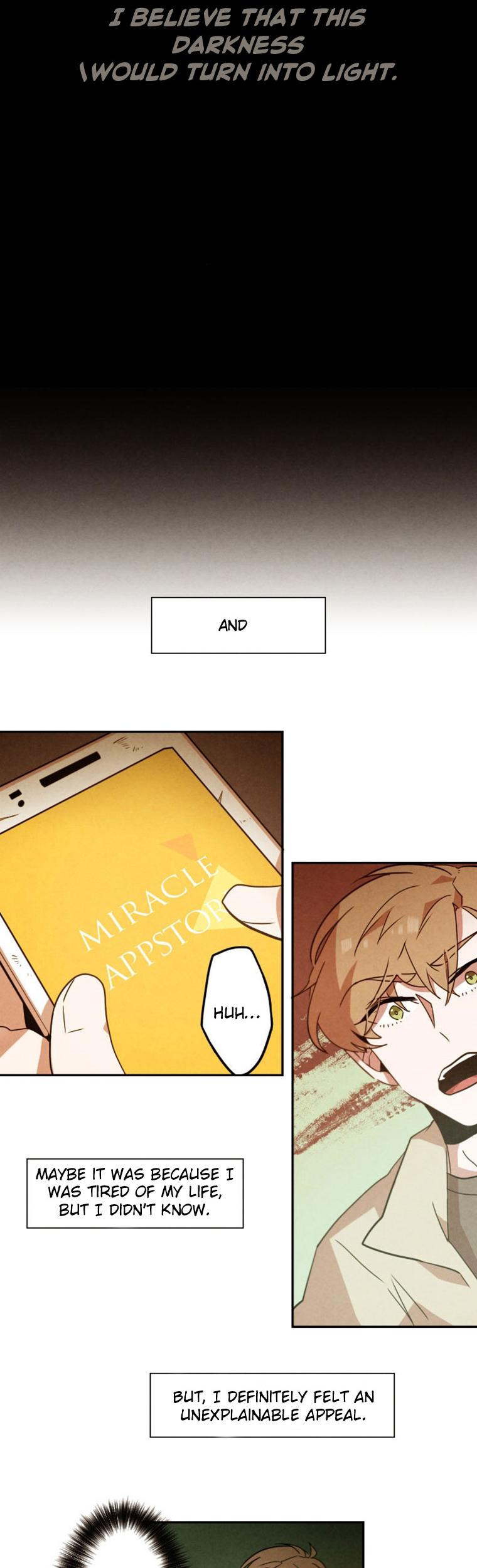 Miracle App Store Chapter 25 page 18 - Chapter 25