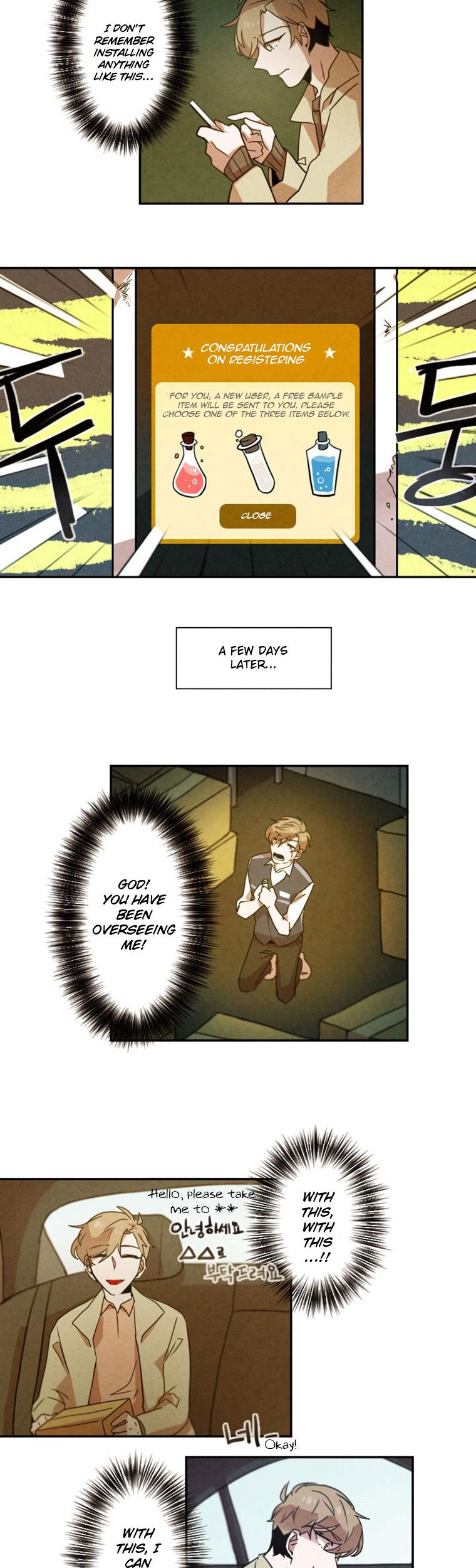 Miracle App Store Chapter 25 page 19 - Chapter 25