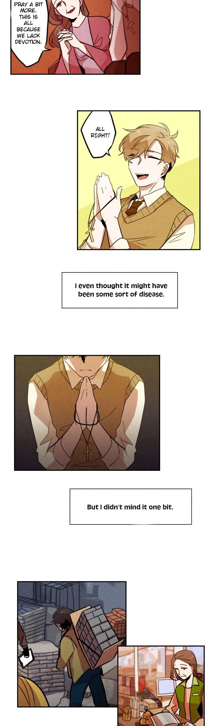 Miracle App Store Chapter 25 page 8 - Chapter 25